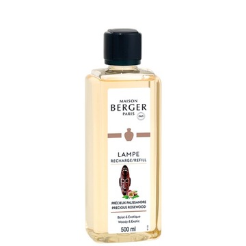 Olejek zapachowy drewniany 500ml Maison Berger lampa do lampy 0,5l wydajny