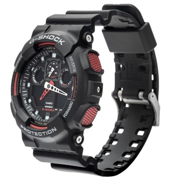 Zegarek Casio G-Shock Original GA-100 -1A4ER