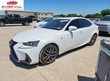 Lexus IS III 2020 Lexus IS 300 F Sport 2020 2.0 Benzyna 241KM