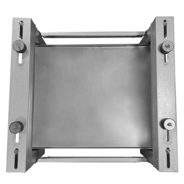 РЕГУЛИРУЕМАЯ ОПОРНАЯ СТОЙКА ДЛЯ СТОЙКИ ТЕПЛОВОГО НАСОСА КОНДИЦИОНЕРА, НАГРУЗКА 800 КГ!