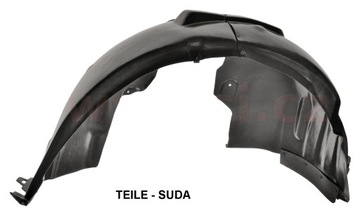 NADKOLE PRZOD PRAWE AUDI A3 8V 12-20r