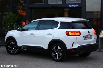 Citroen C5 Aircross SUV 1.6 PureTech 181KM 2019 Citroen C5 Aircross Citroen C5 Aircross 1.6 PureTech Feel EAT8 1.6 180KM, zdjęcie 7