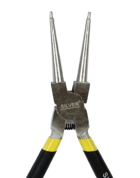 НАБОР ЩИПЦЕЙ SEGER CrV 4 ШТ. 6