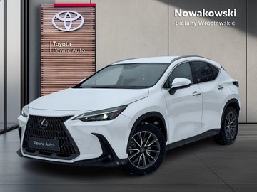 Lexus NX II SUV Facelifting 2.5 350h 243KM 2024 Lexus NX 350h Prestige AWD II (2021-) 350h Prestig