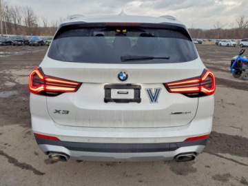 BMW X3 G01 2023 BMW X3 2023 BMW X3 XDRIVE30I 2.0 Benzyna 248KM, zdjęcie 6