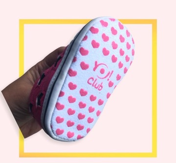 Мягкая детская обувь, мягкие кроссовки, 6-12 м.