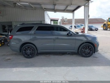 Dodge Durango III 3.6 V6 294KM 2021 Dodge Durango Gt Plus awd, 2021r., 4x4, 3.6L 3.6 Benzyna 295KM, zdjęcie 6