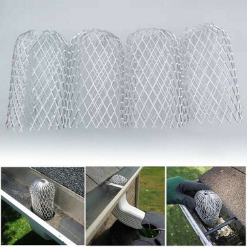 ЖЕЛОБОЧНЫЙ ФИЛЬТР ЖЕЛОБОЧНАЯ КОРЗИНА ФИЛЬТР ОЧИСТИТЕЛЬ 4 ШТ.