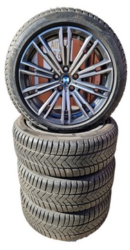 BMW OE Koła zimowe M G20 G22 G42 18'' 790M ASO
