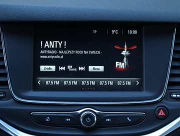 Opel Astra K Sports Tourer 1.4 Turbo 150KM 2016 Opel Astra 1.4 T, Serwis ASO, Automat, Klima, zdjęcie 11