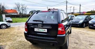 Kia Sportage II 2.0 i 16V 142KM 2010 Kia Sportage BENZYNA SKORA ATRAKCYJNY WYGLAD super okazja polecamy, zdjęcie 14