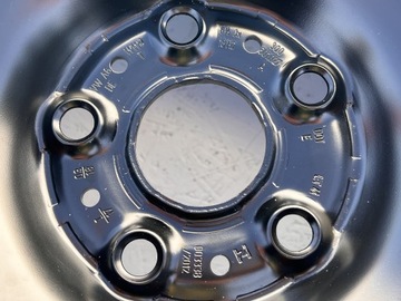 RÁFKY 16 5X112 VW PASSAT SKODA SUPERB (F4995-30)