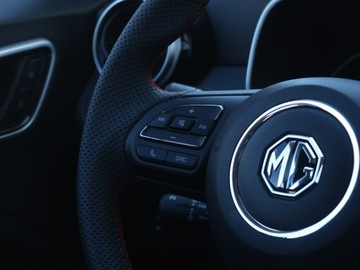 MG ZS II SUV Classic 1.5 VTi-Tech 106KM 2024 MG ZS SUV 1.5, 1. Właściciel, Serwis ASO, VAT 23%, zdjęcie 20