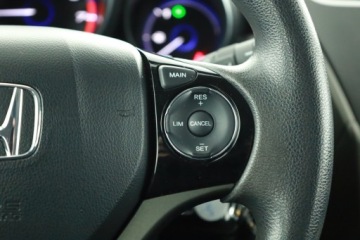 Honda Civic IX Hatchback 5d 1.4 i-VTEC 100KM 2014 Honda Civic 1.4 i-VTEC, Klima, Klimatronic, zdjęcie 12