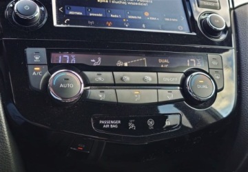 Nissan Qashqai II Crossover Facelifting 1.3 DIG-T  160KM 2019 Nissan Qashqai 1.3 PB 160KM AT N-Connecta Salon PL Serwis ASO Gwarancja 1.3, zdjęcie 18