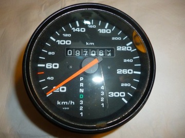 PORSCHE 911 964/993 PŘÍSTROJOVÁ DESKA 96464153600 0RYGINAL AUTOMATICKÁ SKŘÍŇ