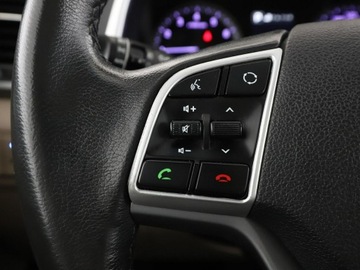 Hyundai Tucson III SUV 1.6 T-GDI 177KM 2018 Hyundai Tucson Premium automat 4x4 177KM skóra, zdjęcie 29