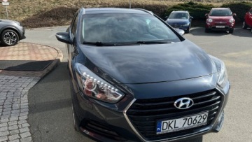Hyundai i40 Kombi Facelifting 1.7 CRDi 141KM 2018 Hyundai i40 Automat Nawigacja Kamera 1.7 Diesel 141KM, zdjęcie 13