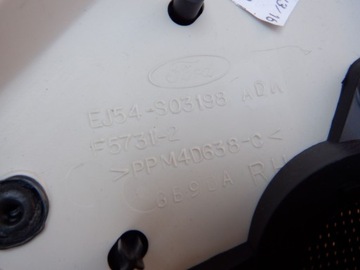 НАКЛАДКА НА СТОЙКУ FORD ESCAPE LIFT США