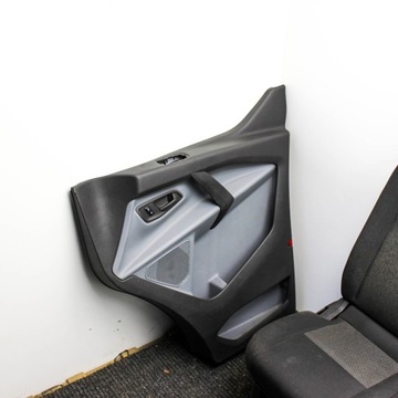 Ford Transit 2015 Fotele / Kanapa / Komplet