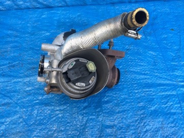 JUMPY III EXPERT TURBO TURBÍNA 9804119380