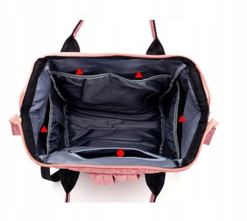 РЮКЗАК, СУМКА, ОРГАНАЙЗЕР ДЛЯ КОЛЯСКИ ДЛЯ МАМ, ЦВЕТА!