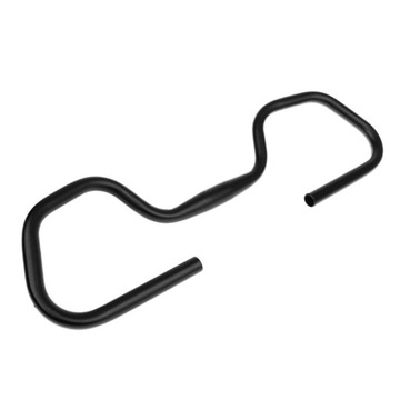 Kierownica trekkingowa motylkowa ze stopu aluminium Multi 31,8 mm