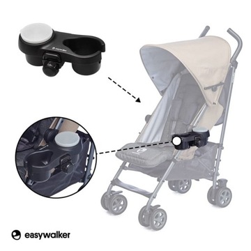 Easywalker SNACK TRAY универсальный для коляски
