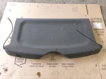 OPEL CORSA C POLIČKA ZADNÍ KUFRU 5D