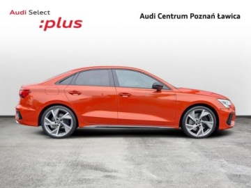 Audi A3 8Y S3 Limousine 2.0 TFSI 310KM 2022 Audi S3 Limousine TFSI 310KM Quattro Stronic AmbienteBangOMatrixPanoramaTe, zdjęcie 4