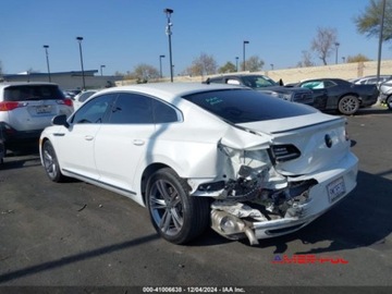 Volkswagen Arteon 2022 Volkswagen Arteon 2022 r., 2,0L 2.0T SE R-LINE 2.0 Benzyna 300KM, zdjęcie 3