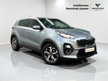 Kia Sportage IV SUV Facelifting 1.6 T-GDI 177KM 2019 Kia Sportage Kia Sportage, zdjęcie 12