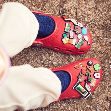 ДЕТСКИЕ КЛОГИ CROCS УДОБНЫЕ ПЕННЫЕ КЛОГИ ДЛЯ ПЛЯЖА, размер 38-39