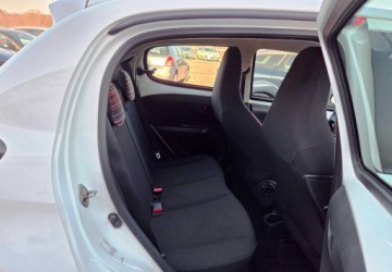 Citroen C1 II Hatchback 5d 1.0 VTi 72KM 2018 Citroen C1 1,0 Ben 72 KM Benzyna 72KM, zdjęcie 23