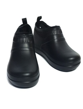 МУЖСКИЕ ИЗОЛЯЦИОННЫЕ БОТИНКИ ЛЕГКИЕ УДОБНЫЕ СТЕЛЬКИ РЕЗИНОВЫЕ БОТИНКИ Сабо ОБУВЬ 44