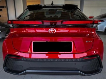 Toyota C-HR II SUV 1.8 Hybrid 140KM 2026 Od ręki - Executive 1.8 Hybrid 140KM | Podgrzewane fotele!, zdjęcie 3