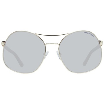 Okulary Guess by Marciano GM0807 Złote Gradalne