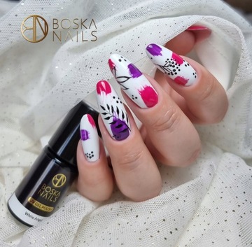 Лак для ногтей гибридный BOSKA NAILS 301 6мл