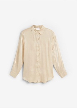 40 KOSZULA Z POŁYSKIEM iab