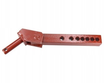 КОМПЛЕКТ ЗАЩИТЫ URSUS C-385 ZETOR БОКОВЫЕ РУЧКИ ТЕЛЕСКОПНЫЕ РУЧКИ