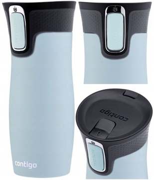 Kubek termiczny termos Contigo West Loop 2.0 470ml