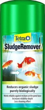 TETRA Pond Sludge Remover 250ml Usuwa Muł Szlam