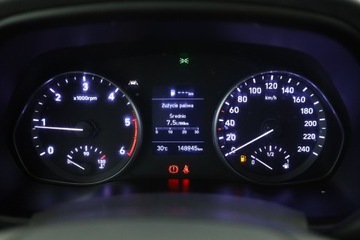 Hyundai i30 III Wagon 1.6 CRDI 115KM 2020 Hyundai i30 1.6 CRDi, Salon Polska, 1. Właściciel, zdjęcie 7