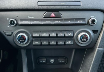 Kia Sportage IV SUV Facelifting 1.6 T-GDI 177KM 2021 Kia Sportage M, Tempomat, Kamera cofania, Bezwypadkowy, Salon Polska 1.6, zdjęcie 27