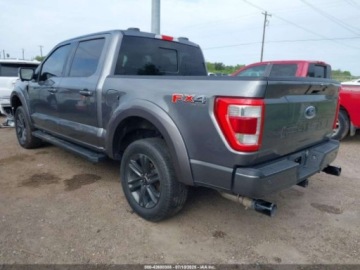 Ford 2023 Ford F150 Lariat 2023 3.5l 3.5 Benzyna 400KM, zdjęcie 3