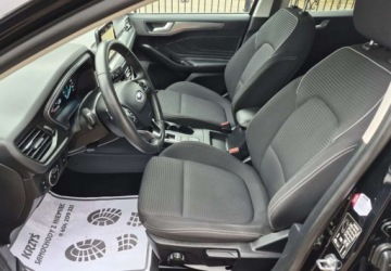 Ford Focus IV Kombi 2.0 EcoBlue 150KM 2019 Ford Focus SW Ford Focus SW 2.0 Diesel 150KM, zdjęcie 15