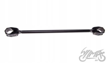 РУЛЬ ENDURO 22 мм АЛЮМИНИЙ ТИТАН