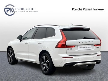 Volvo XC60 II Crossover D5 235KM 2020 Volvo XC 60 D5 AWD R-Design | Reflektory LED | Ele, zdjęcie 2