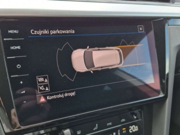 Volkswagen Arteon Fastback Facelifting 2.0 TDI SCR 150KM 2021 Volkswagen Arteon Shooting Brake HAKFaktura VAT Grzana kanapa Full LED Vir, zdjęcie 25
