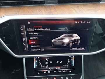 Audi A6 C8 Limousine 3.0 50 TDI 286KM 2020 Audi A6 Limousine Head-up Pneumatyka Webasto Kamera 360 3.0 Diesel 286KM, zdjęcie 28